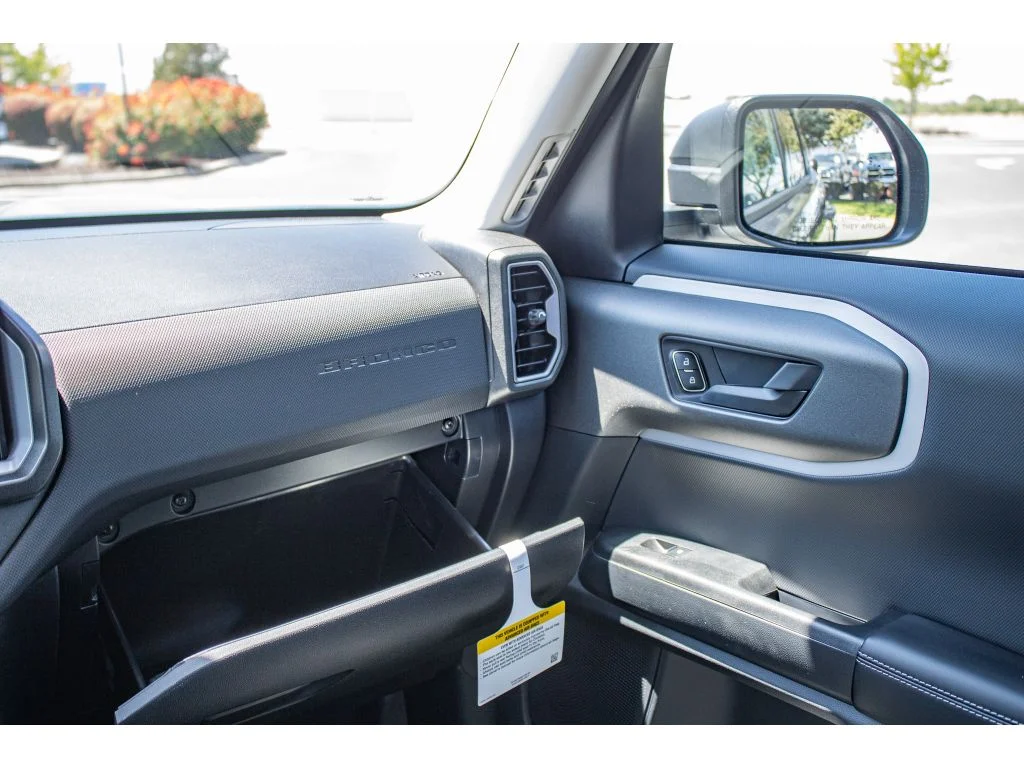 New 2026 Carbonized Gray Metallic Ford Outer Banks® image 56