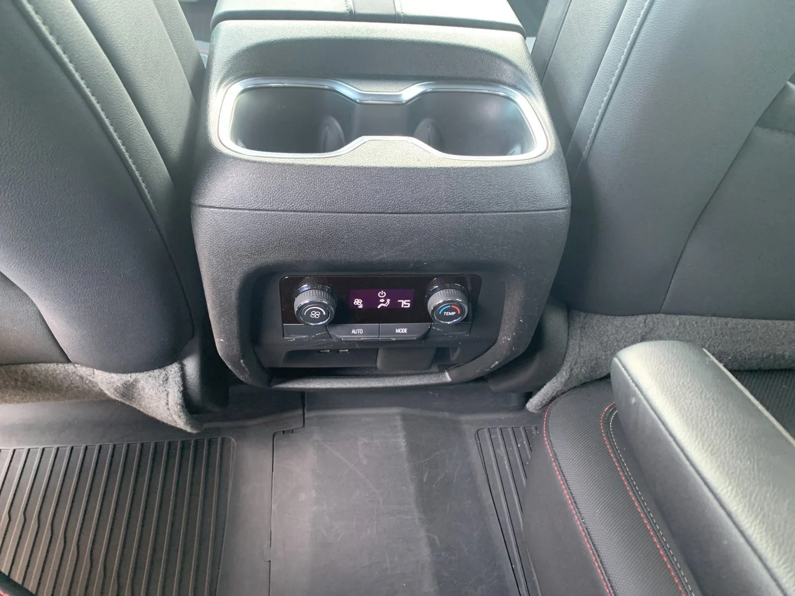 Used 2024 Radiant Red Tintcoat Chevrolet Z71 image 14