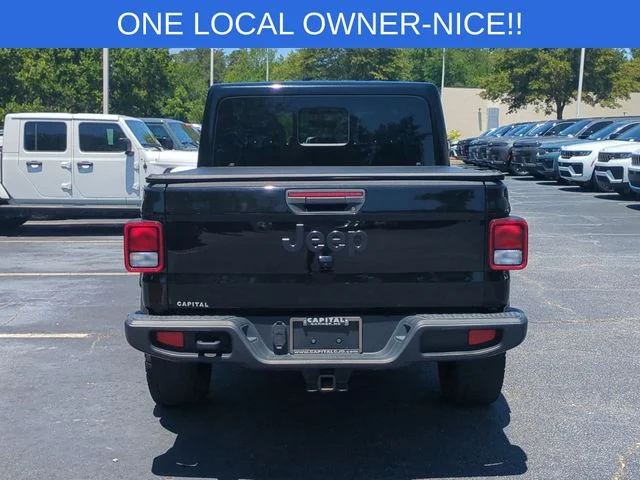 Used 2024 Black Jeep Nighthawk image 4