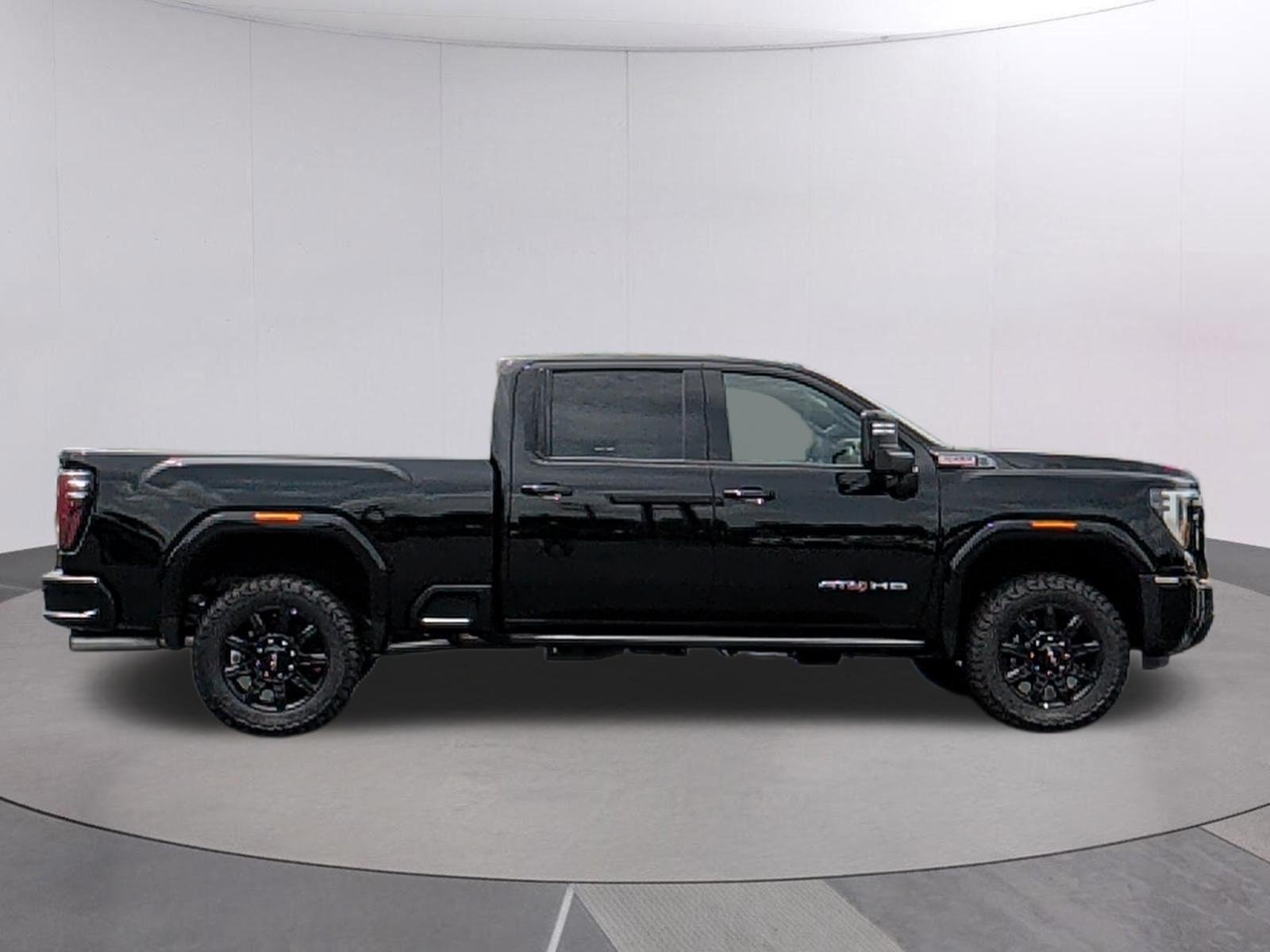 New 2026 Onyx Black GMC AT4 image 7