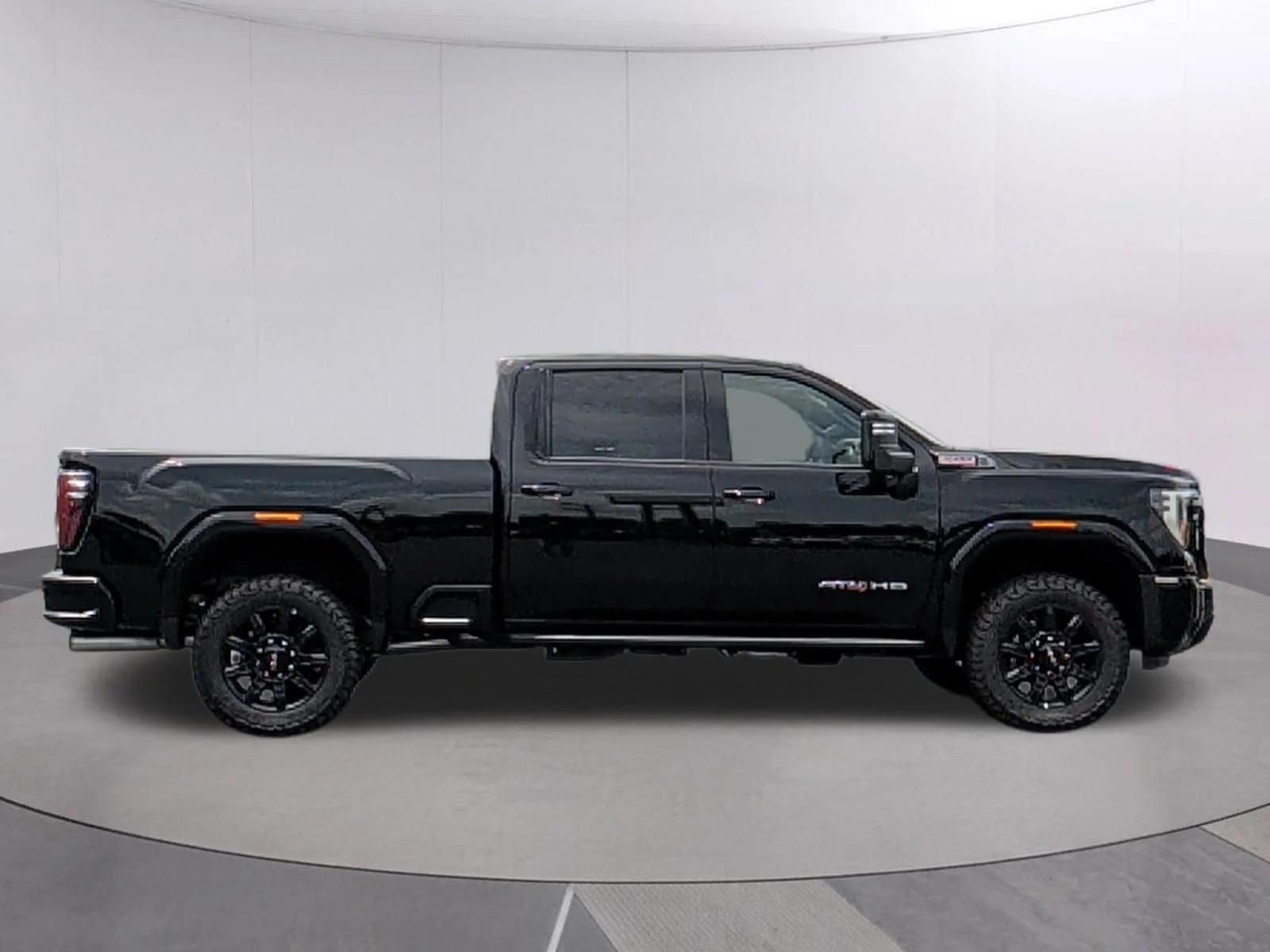 New 2026 Onyx Black GMC AT4 image 7