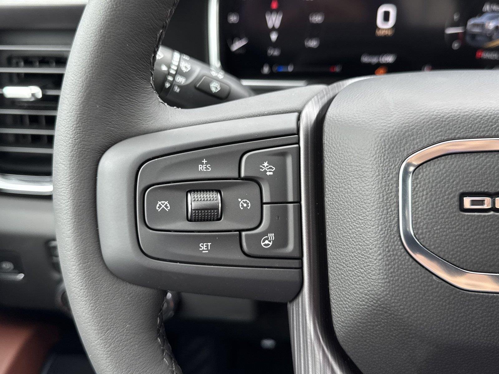 New 2026 Glacier White Tricoat GMC Denali Ultimate image 22