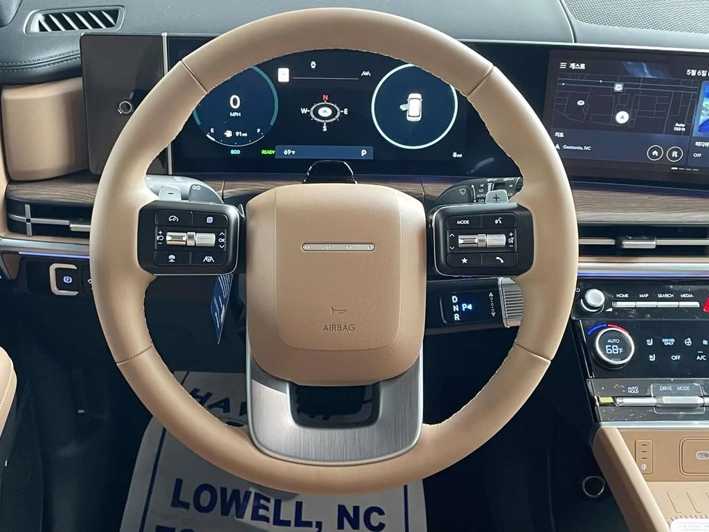 New 2026 White Hyundai Limited image 14