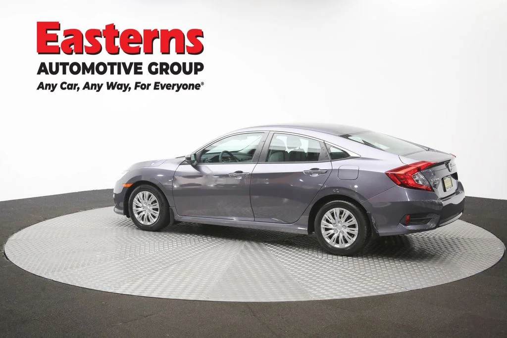 Used 2017 Gray Honda LX image 59