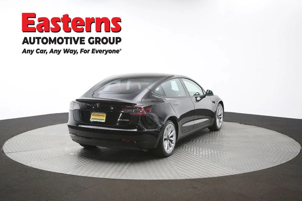 Used 2022 Black Tesla Long Range image 35