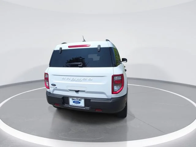 Used 2023 White Ford Big Bend image 7