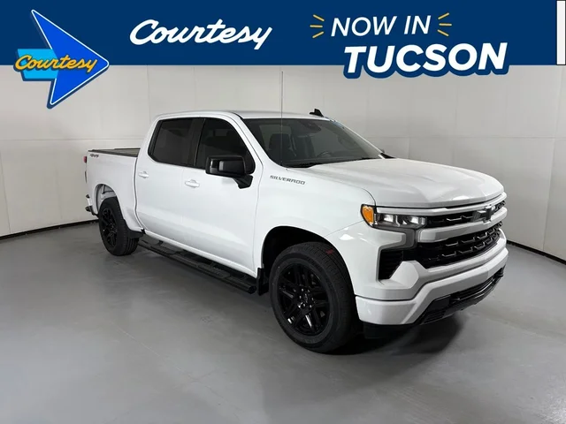 2023 Chevrolet Silverado 1500 RST