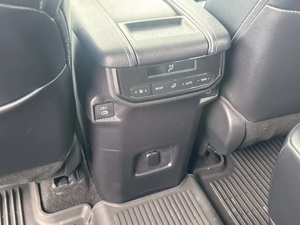 Used 2024 White Toyota XLE image 39