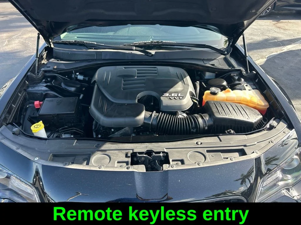 Used 2021 Black Chrysler Touring image 18
