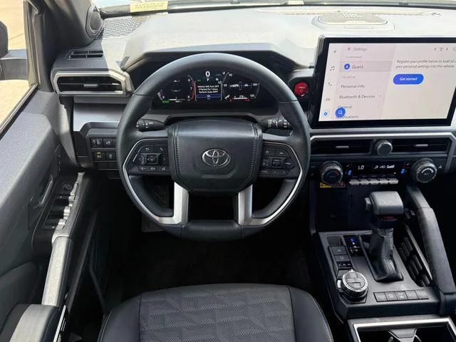 Certified Used 2026 UNDERGROUND Toyota Hybrid TRD Off Road Premium image 27