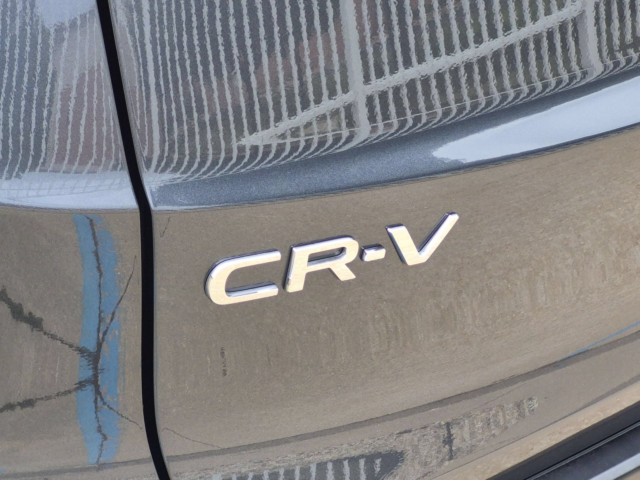 Certified Used 2026 Meteorite Gray Metallic Honda LX AWD image 27