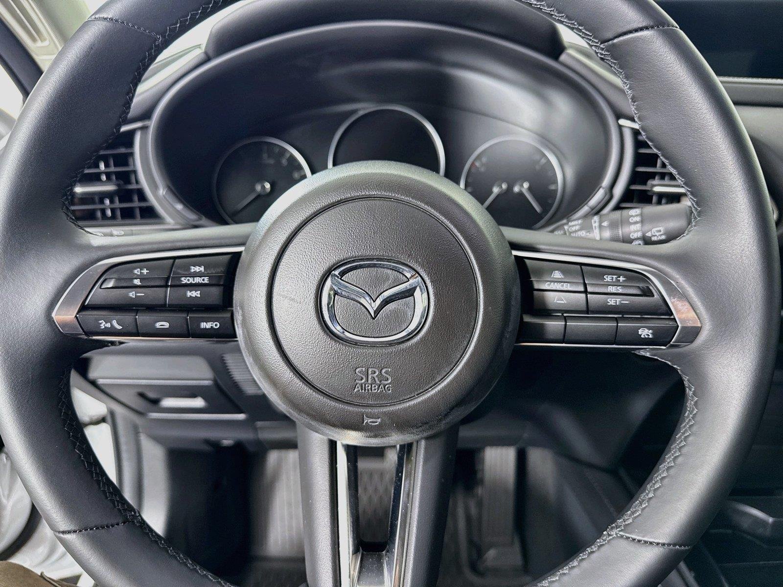 Used 2025 Ceramic Metallic Mazda 2.5 S Select Sport image 15