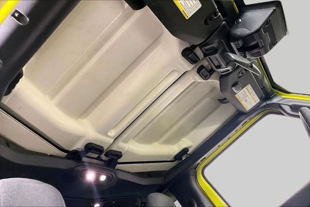 Used 2024 Yellow Jeep Sport S image 22