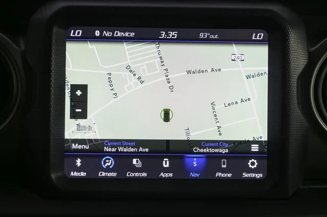 Used 2023 Gray Jeep Willys 4xe image 24