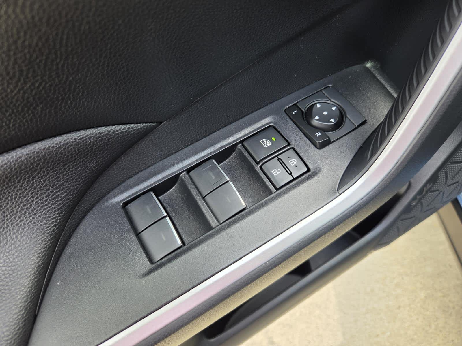 Used 2024 Cavalry Blue Toyota Hybrid SE image 16