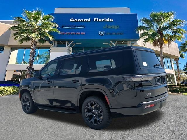 New 2026 High Gloss Black Jeep Upland image 7