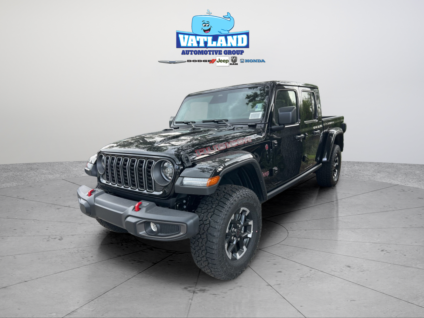 2026 Jeep Gladiator Rubicon Auto's photo