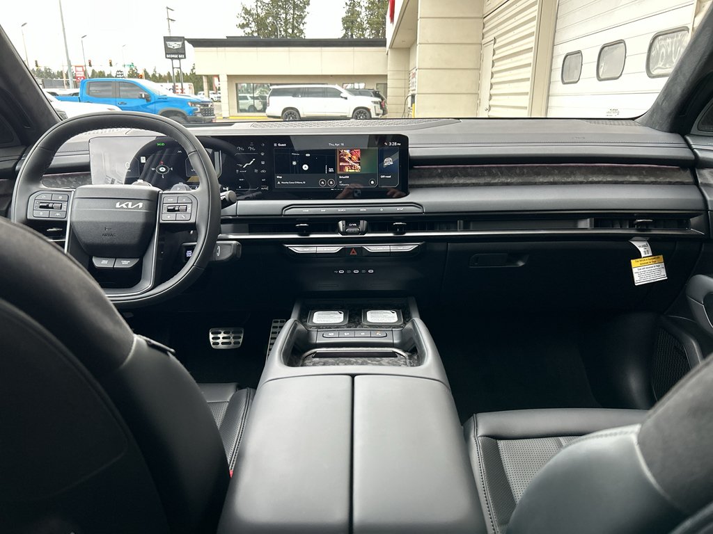 New 2027 Glacial White Pearl Kia X-Pro SX Prestige image 19