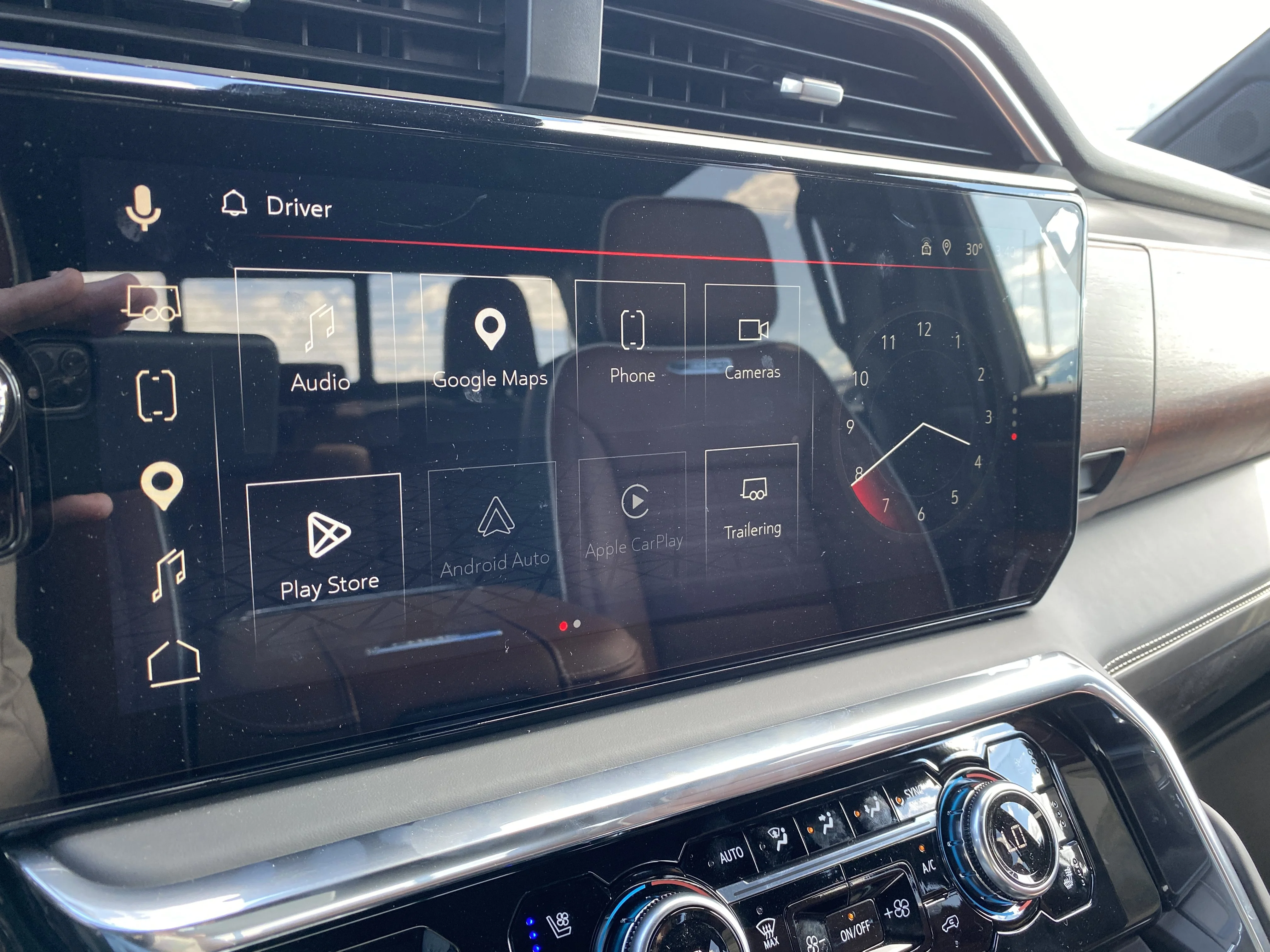 New 2026 ONYX BLACK GMC Denali Ultimate image 20