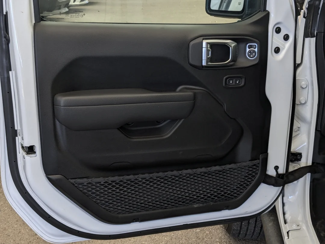 Certified Used 2026 White Jeep Sport S - - 4x4 - 4 X 4 - Adaptive Cruise - Forward Collision & More! image 14