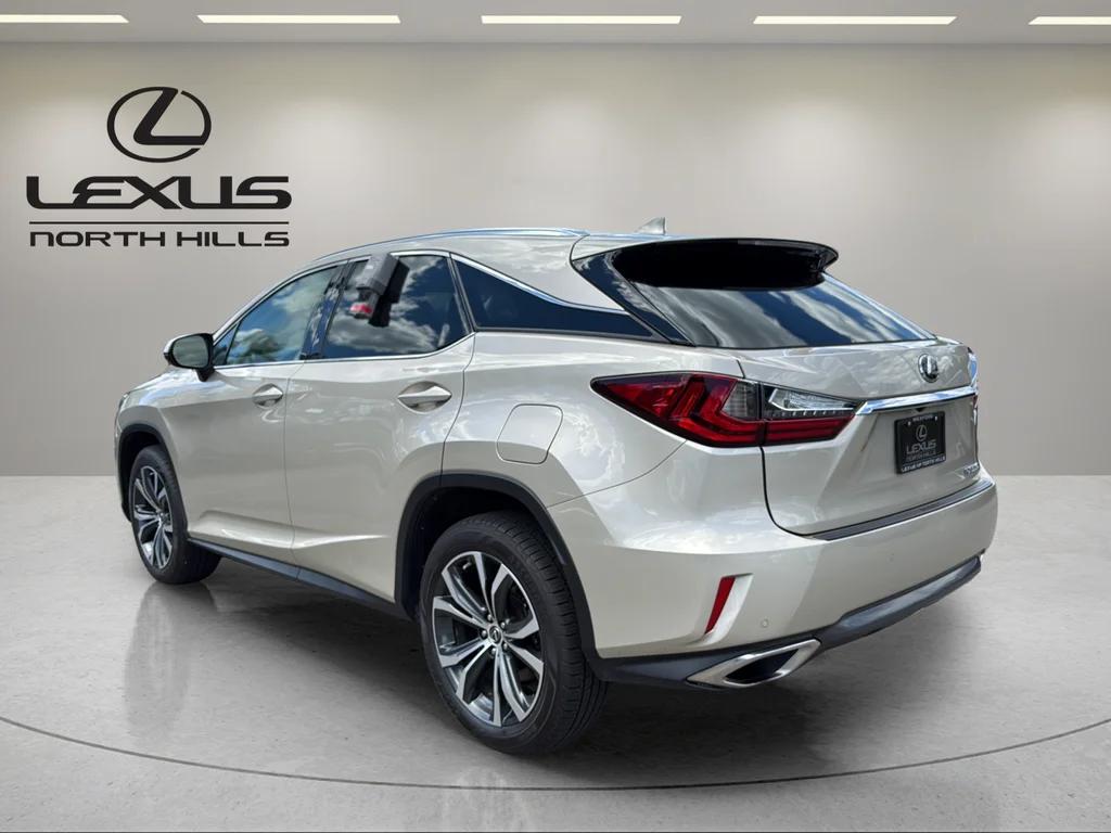 Used 2018 Beige Lexus 350 image 8