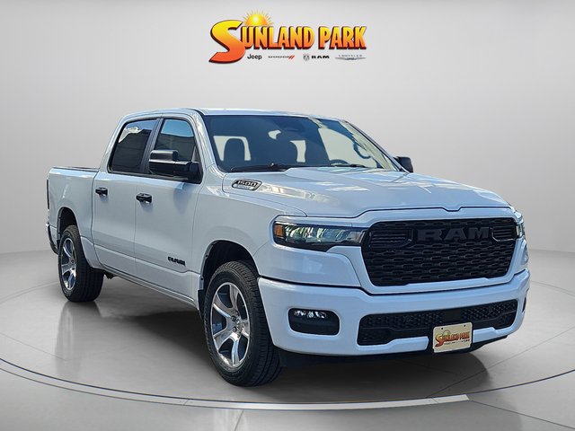 New 2026 RAM 1500 Express 4x2 Crew Cab