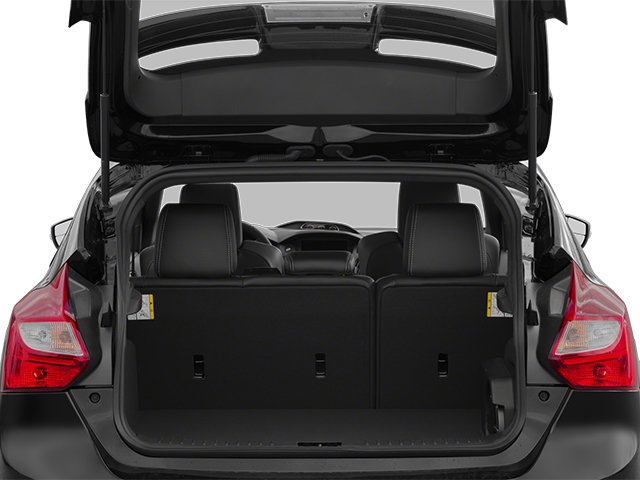 Used 2013 Blue Ford ST image 12