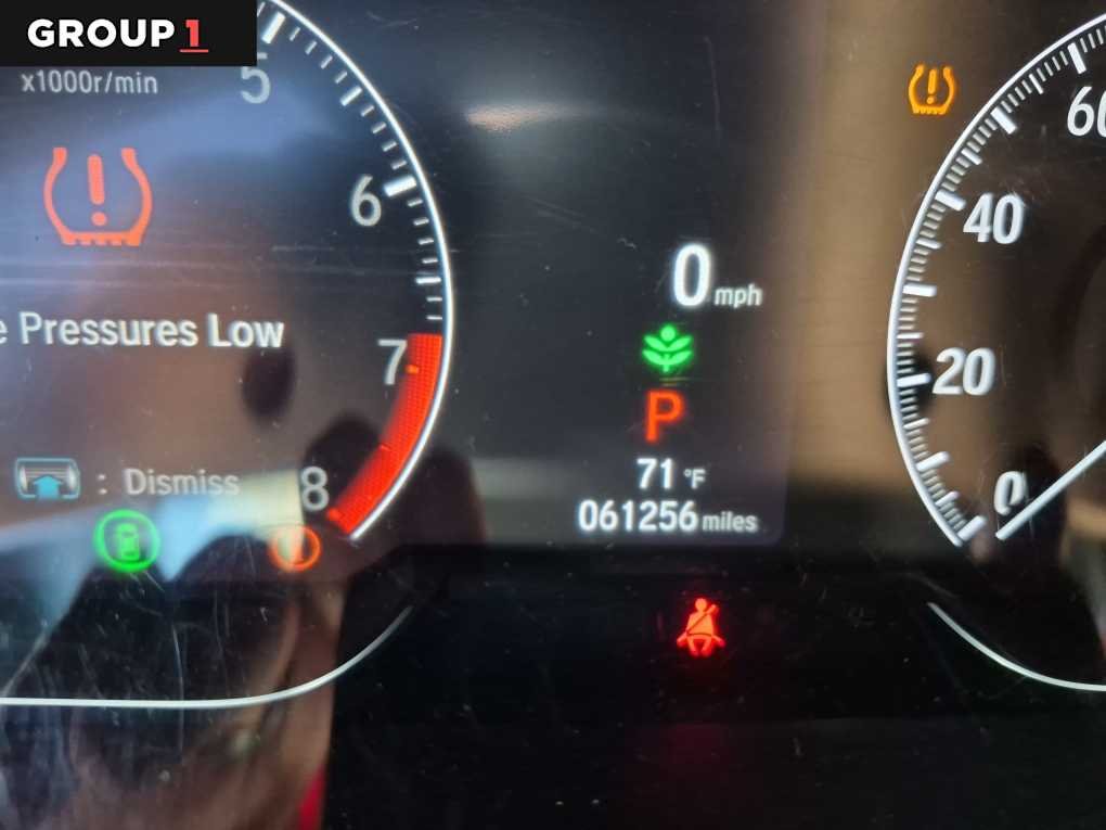 2021 Honda Accord 2.0T Sport Auto's photo