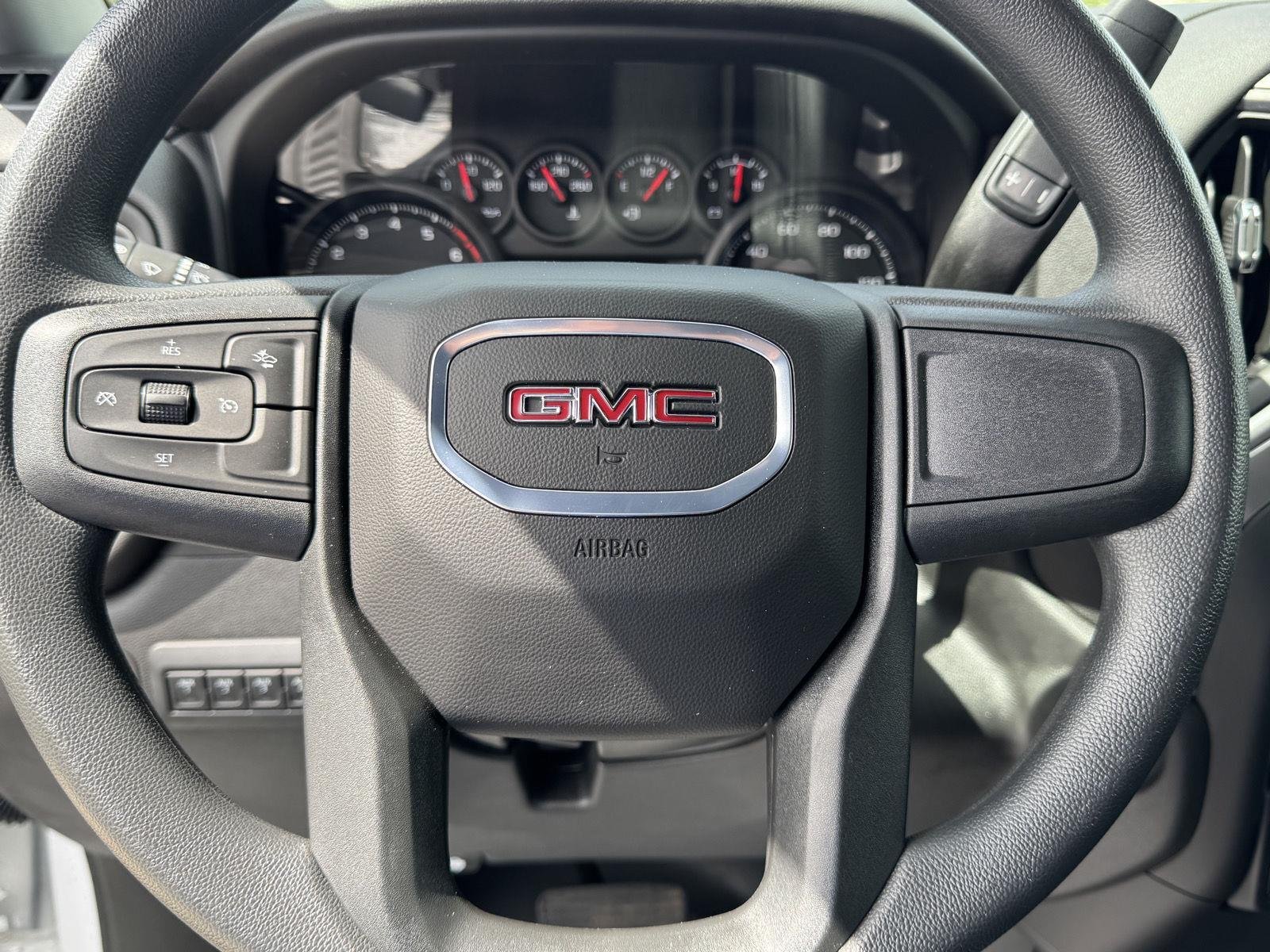 2025 GMC Sierra 2500HD Pro - Photo 27
