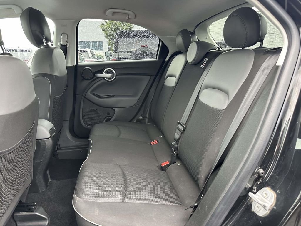 Used 2016 Black FIAT Easy image 15