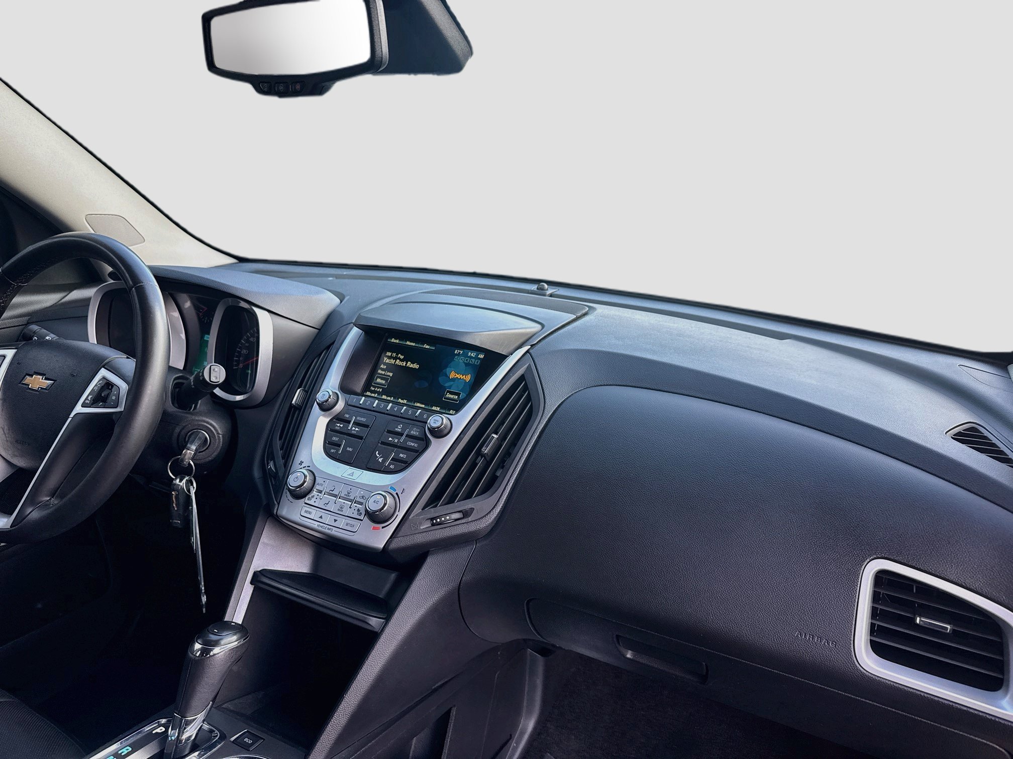 Used 2017 Blue Velvet Metallic Chevrolet Premier image 29