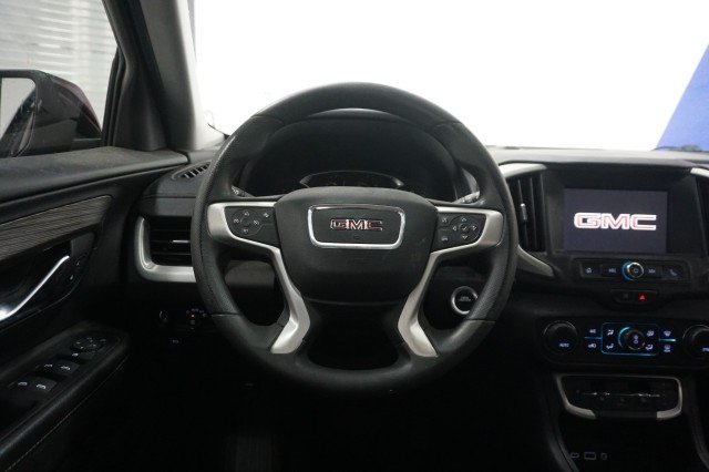 Used 2023 BLACK GMC SLE image 21