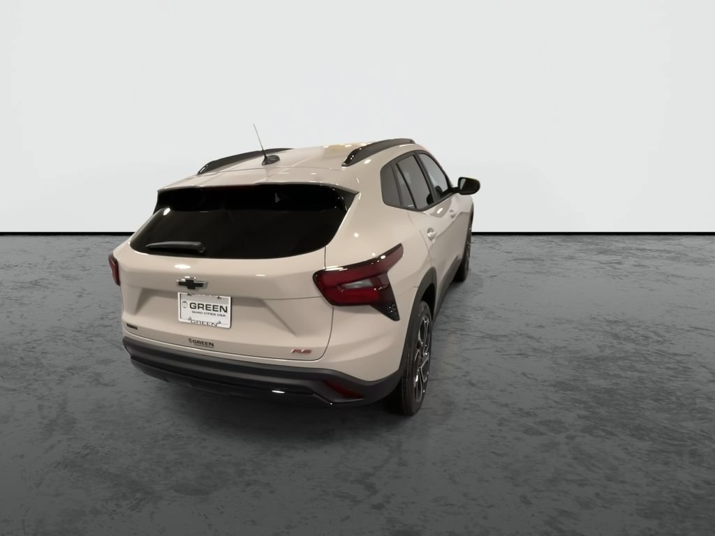 New 2026 White Sands Chevrolet 2RS image 8