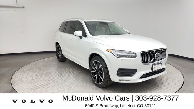 Used 2021 White Volvo T6 Momentum image 8