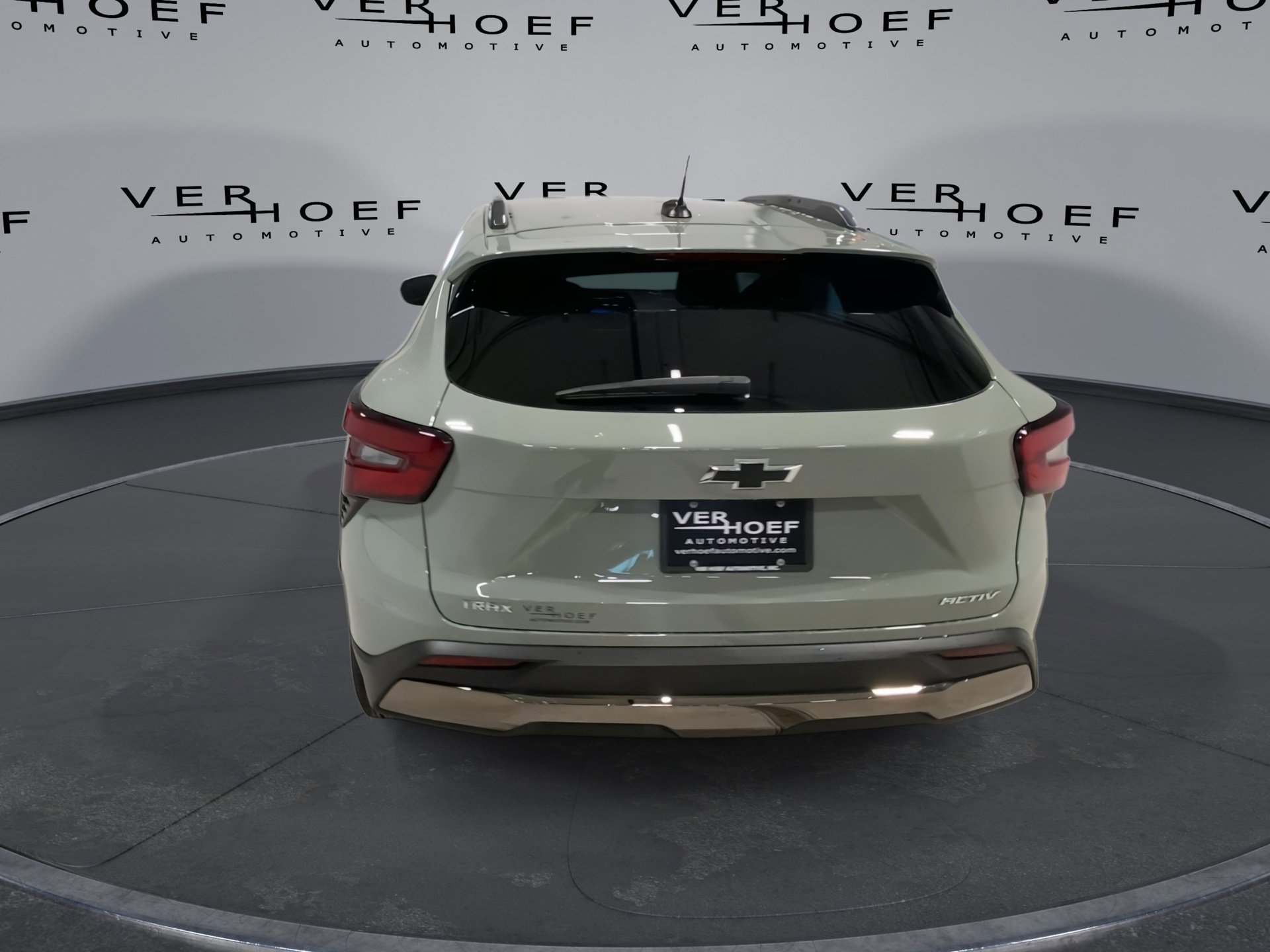 2026 Chevrolet Trax Activ - Photo 7