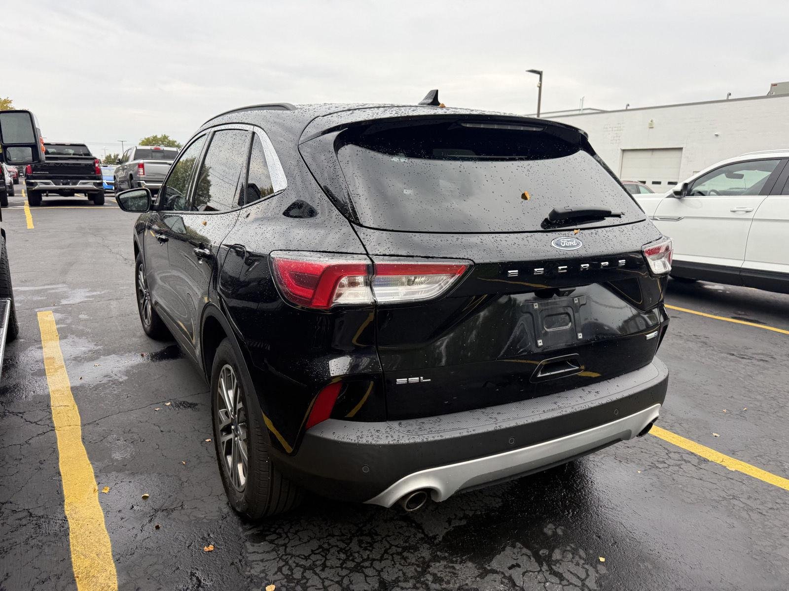 Used 2020 Bk Ford SEL image 4
