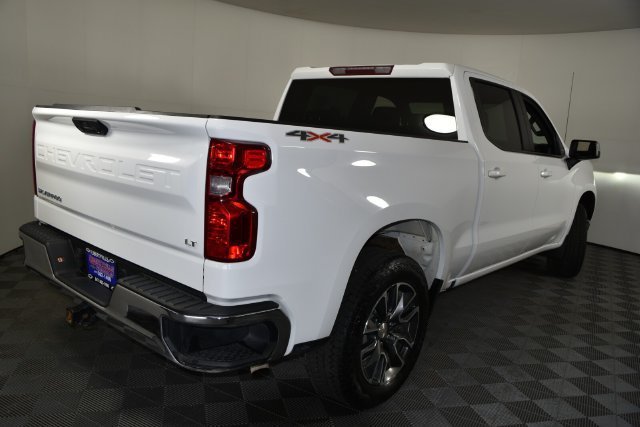 Used 2024 Summit White Chevrolet LT (2FL) image 8