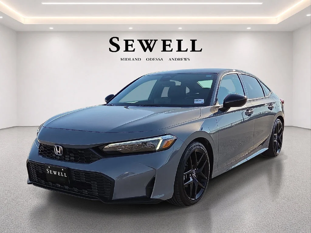 2026 Honda Civic