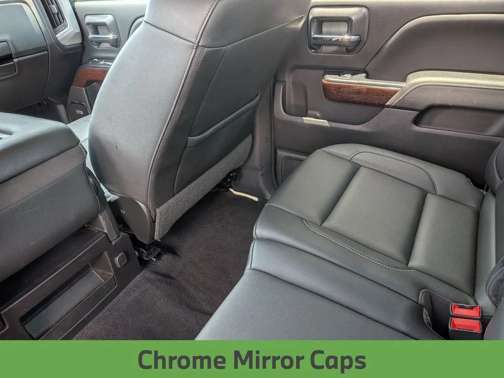 Used 2018 Black GMC SLT image 33