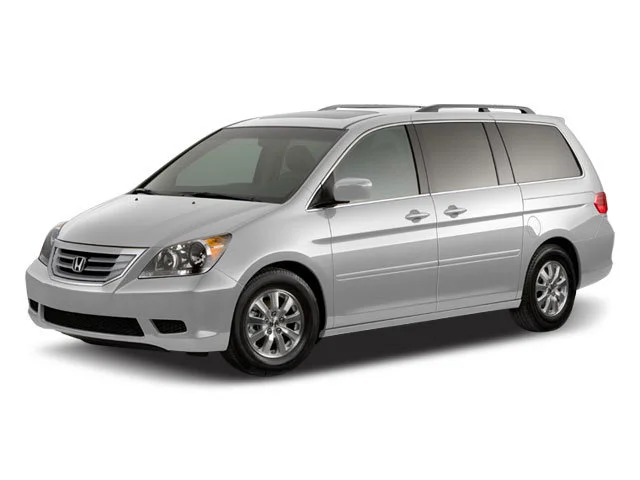 2008 Honda Odyssey EX-L w/DVD Rear Entertainment & Navi's photo