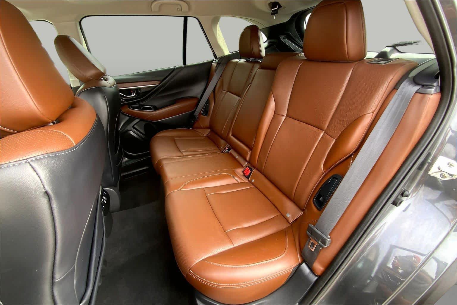 Used 2025 Magnetite Gray Metallic Subaru Touring XT image 20