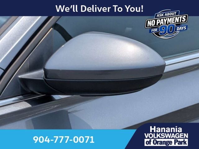 Used 2021 White Volkswagen  image 10