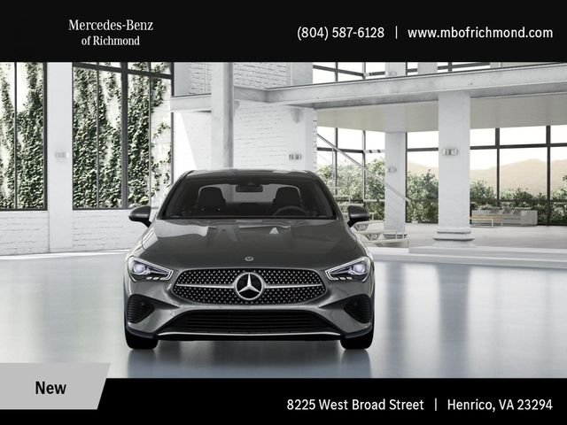 New 2026 Gray Mercedes-Benz CLA 250 image 7