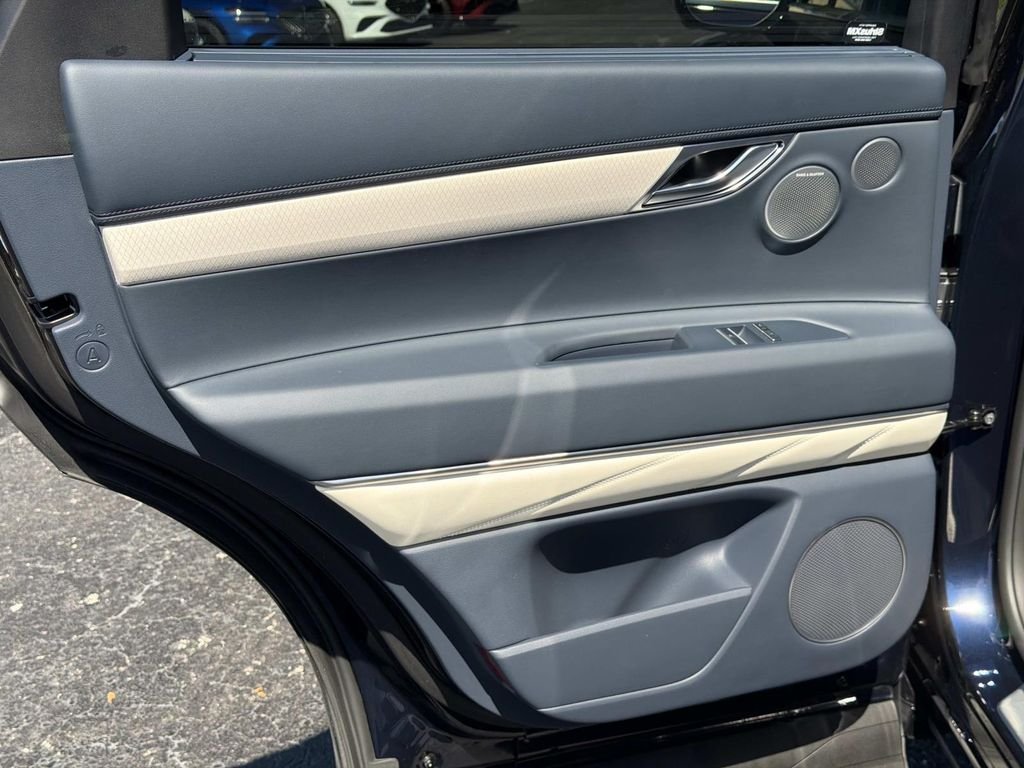 New 2026 Blue Genesis 3.5T Prestige image 13