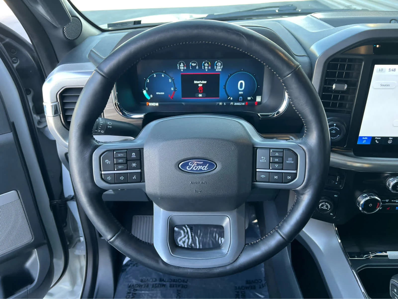 Used 2024 Avalanche Ford LARIAT image 35