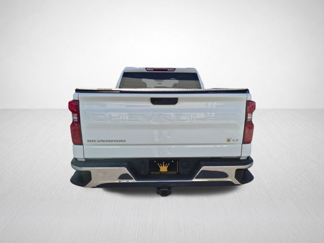 Used 2024 Summit White Chevrolet LT (2FL) image 9