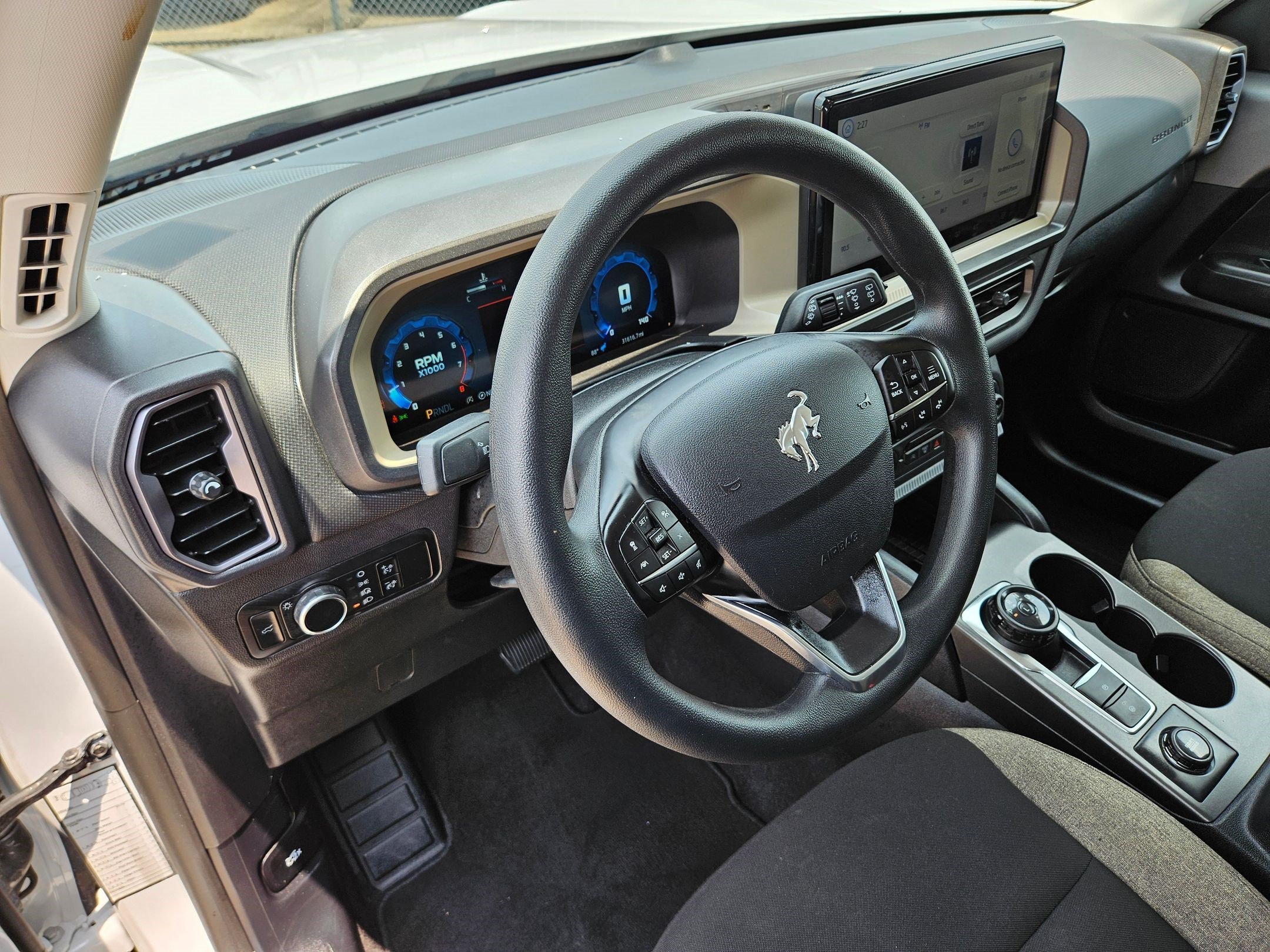 Used 2025 Blue Ford Big Bend image 13