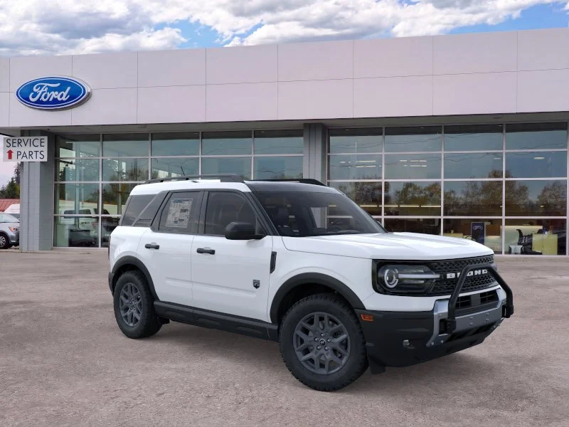 New 2026 Oxford White Ford Big Bend® image 30