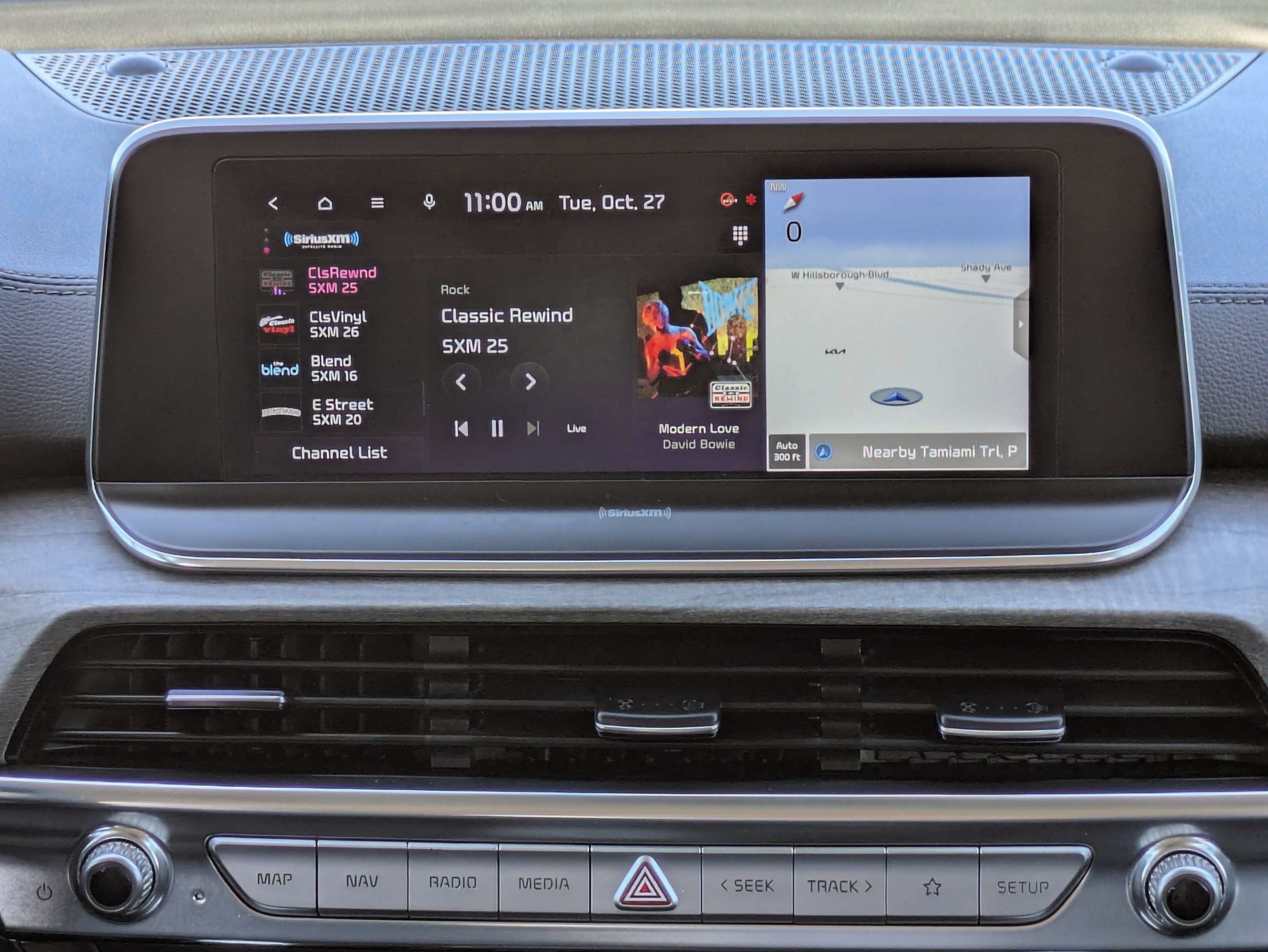 Certified Used 2022 Wolf Gray Kia EX image 18