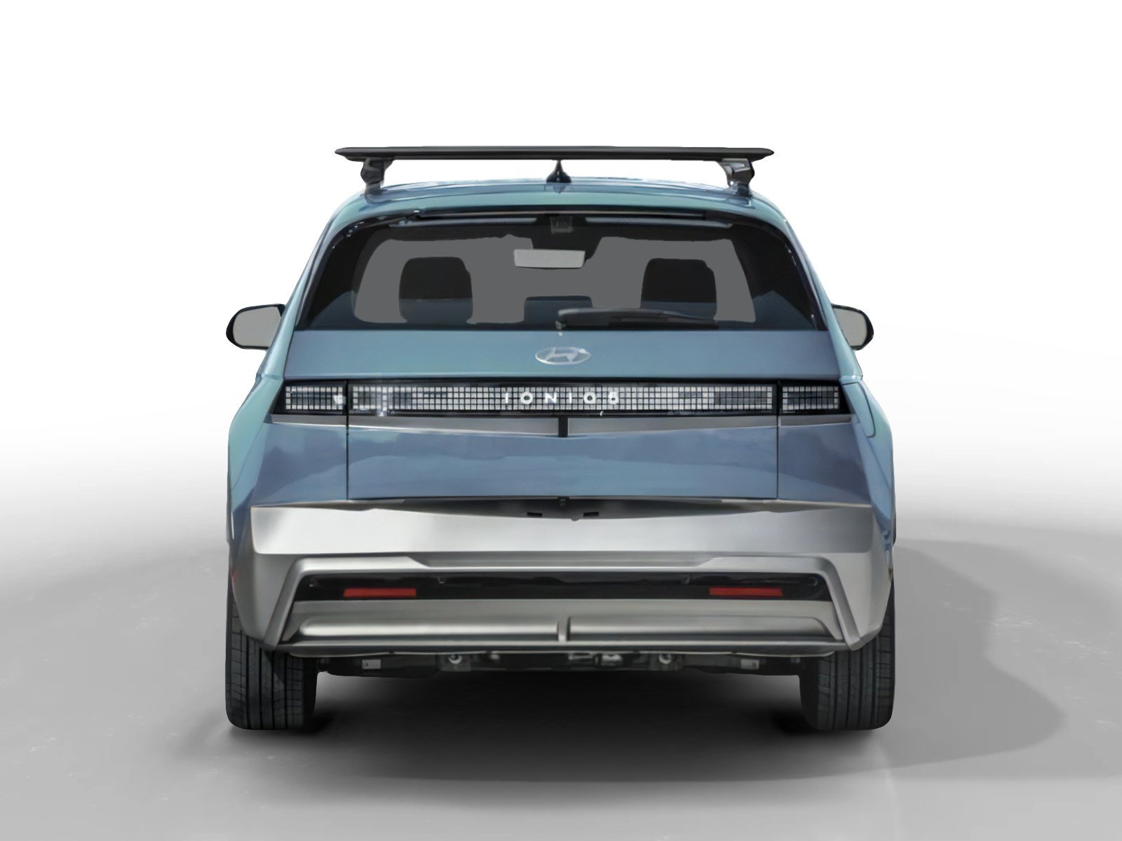 New 2026 Lucid Blue Hyundai SEL image 5